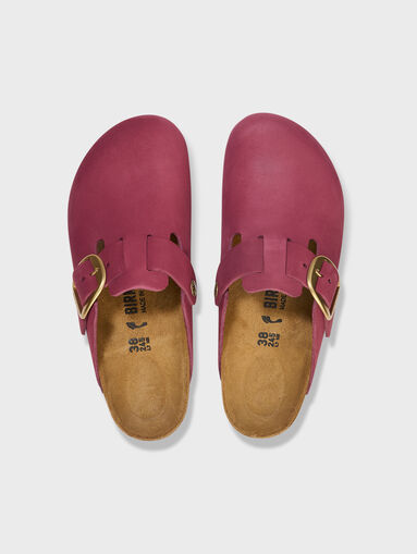 BOSTON BIG BUCKLE glogs - 5