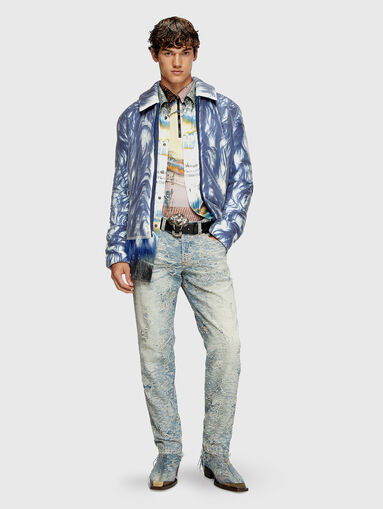 2023 D-FINITIVE-FSF1 regular jeans - 5