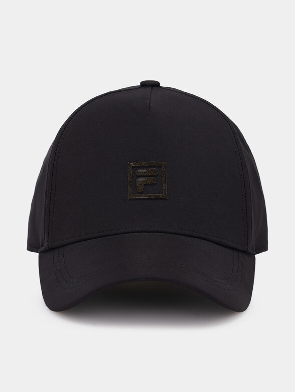 Hat with logo - 1