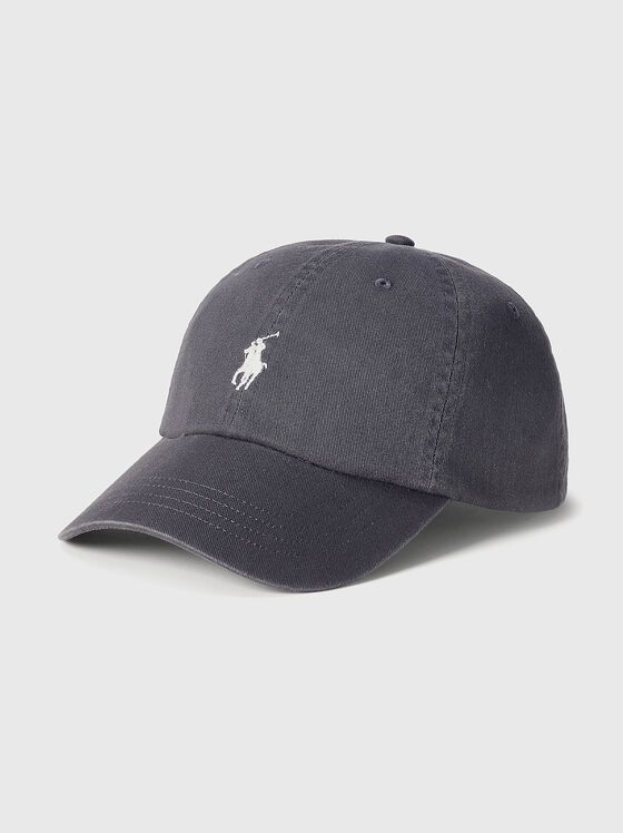 Baseball cap with logo embroidery - 1