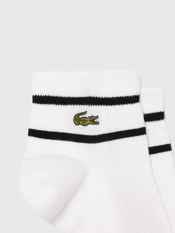 Set of two pairs of socks - 2