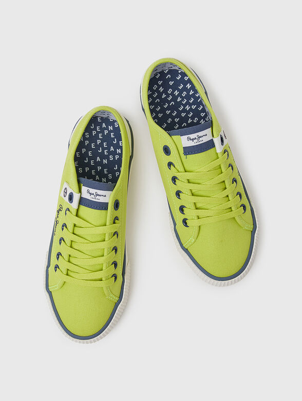 OTTIS SUN sports shoes with logo accents - 6