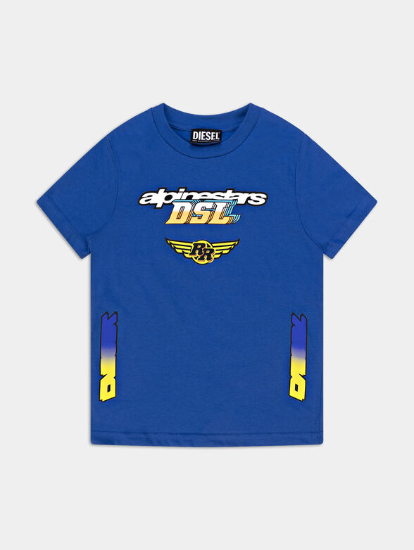 TDIEGOSBJ-ASTARS T-shirt - 1