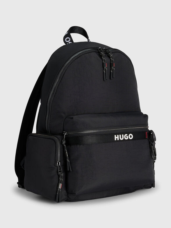 Backpack with logo detail - 5