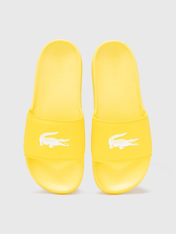 LEROND slippers in black - 6