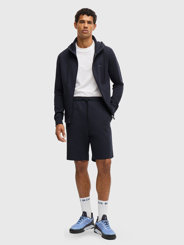 Shorts with mini logo - 2