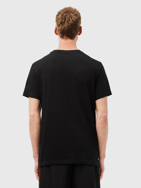 T-shirt with logo print - 3