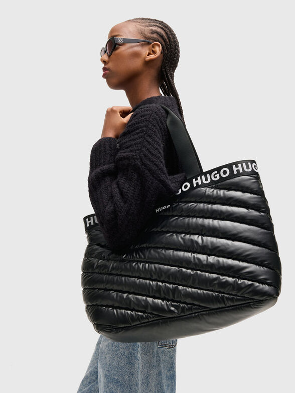 BECKY TOTE-PUFFY bag - 3