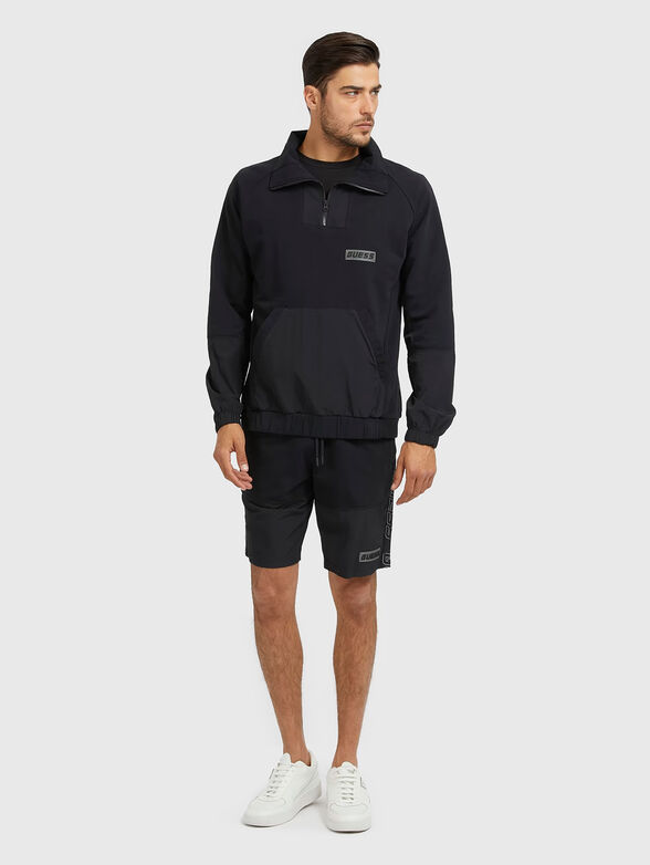 CALVIN sweatshirt with reflective details - 2