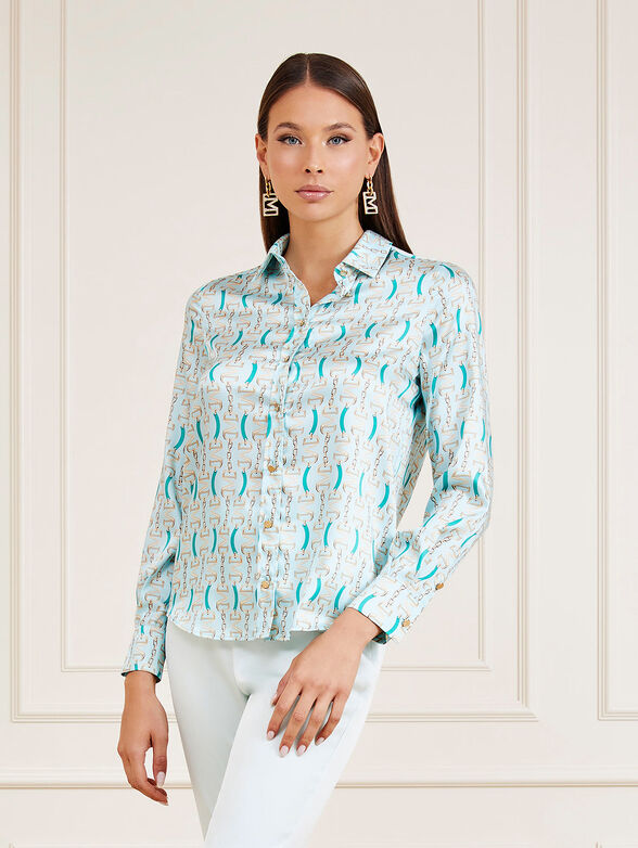 MELISSA shirt - 1