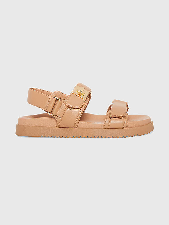 MONA beige sandals brand STEVE MADDEN —