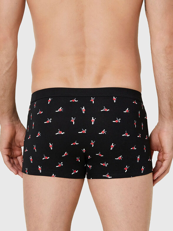 AMOUR TOUJOURS boxers - 2