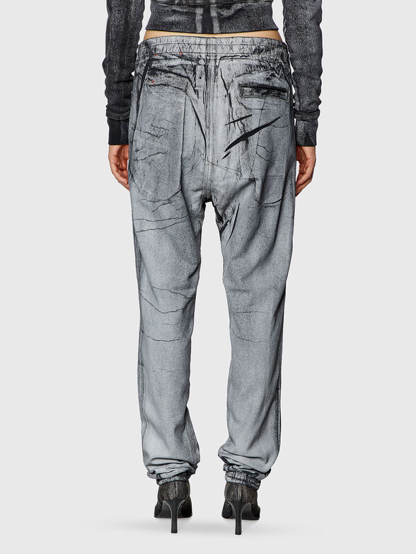 D-LAB-S TRACK loose fit trousers - 2