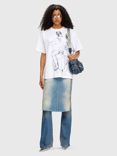 PR-T-BOXT-TOF unisex T-shirt - 5