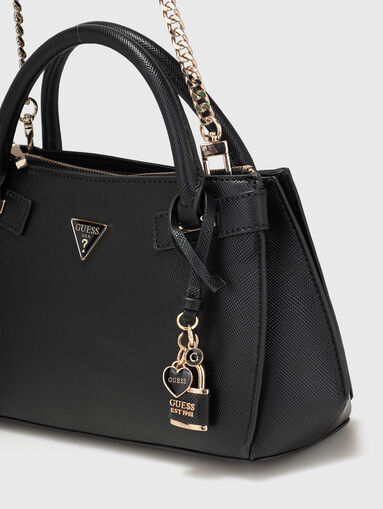 SERENOVA bag with a saffiano-effect - 4