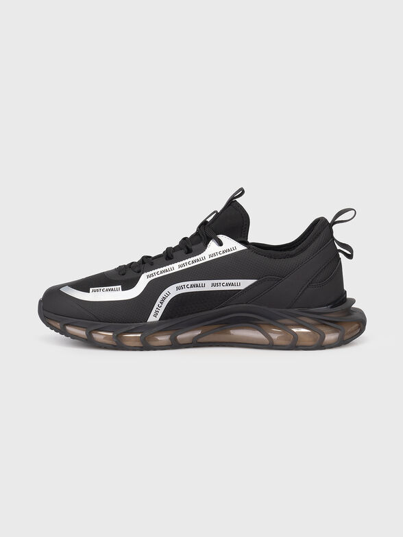 FONDO LETO sports shoes in black - 4