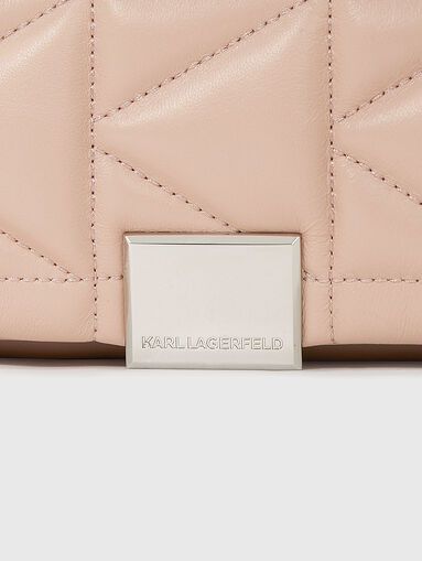 K/KUILT shoulder bag - 4