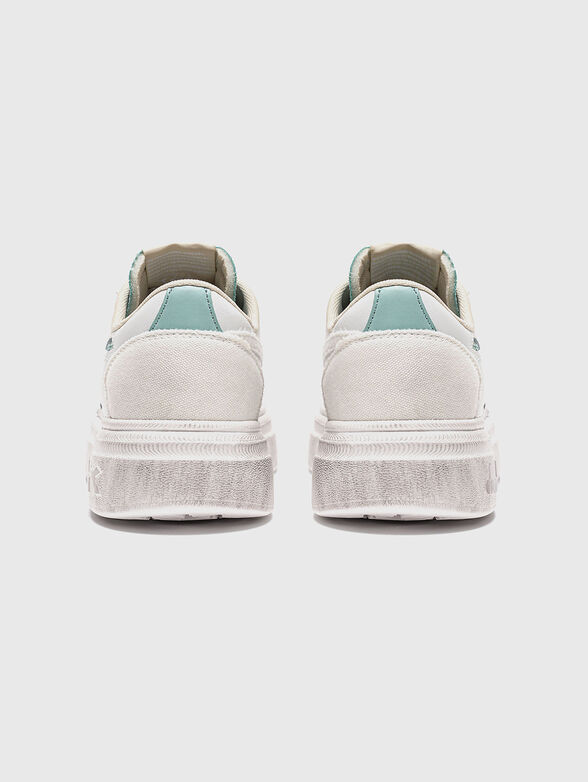 MAGIC BOLD sneakers with contrasting details - 3