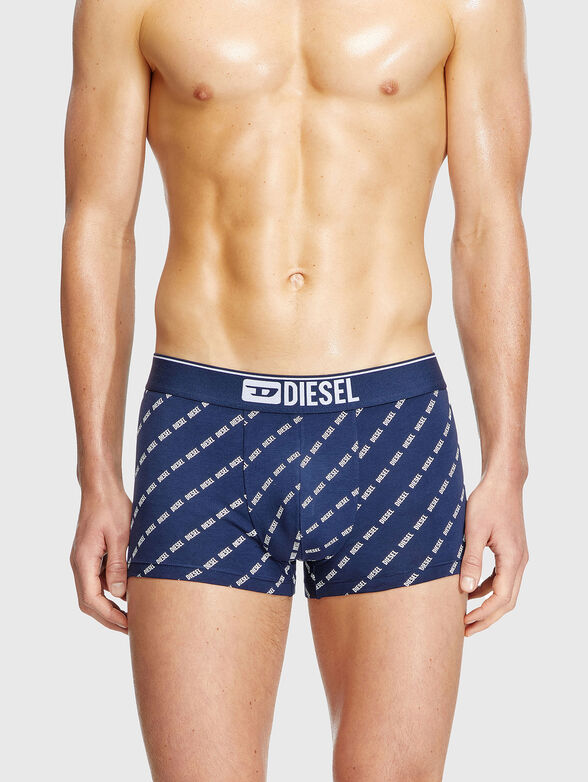 DAMIEN-THREEPACK set of three pairs of boxers  - 2