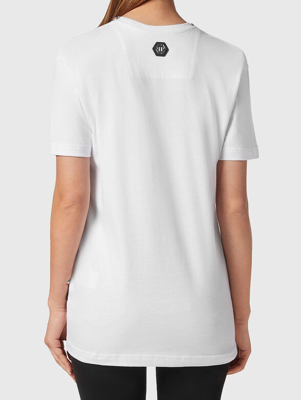 GOTHIC T-shirt in black - 3