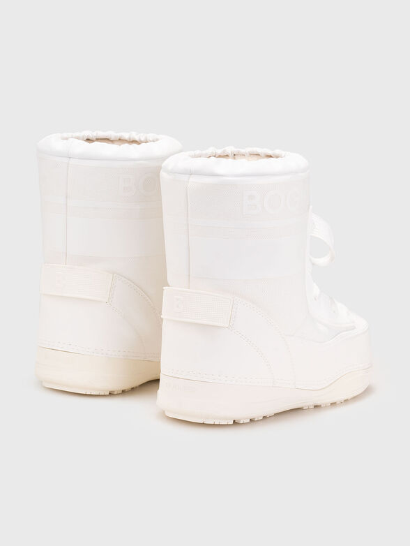 LA PLAGNE 21 apresque with accent logo - 3