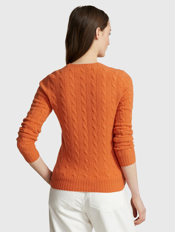 Cashmare blend sweater  - 3