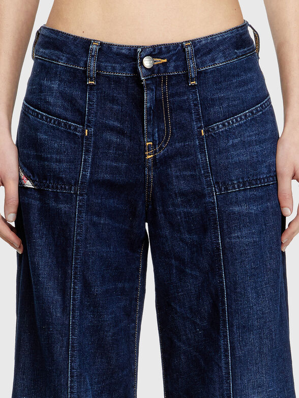 D-AKII L.30 jeans - 2