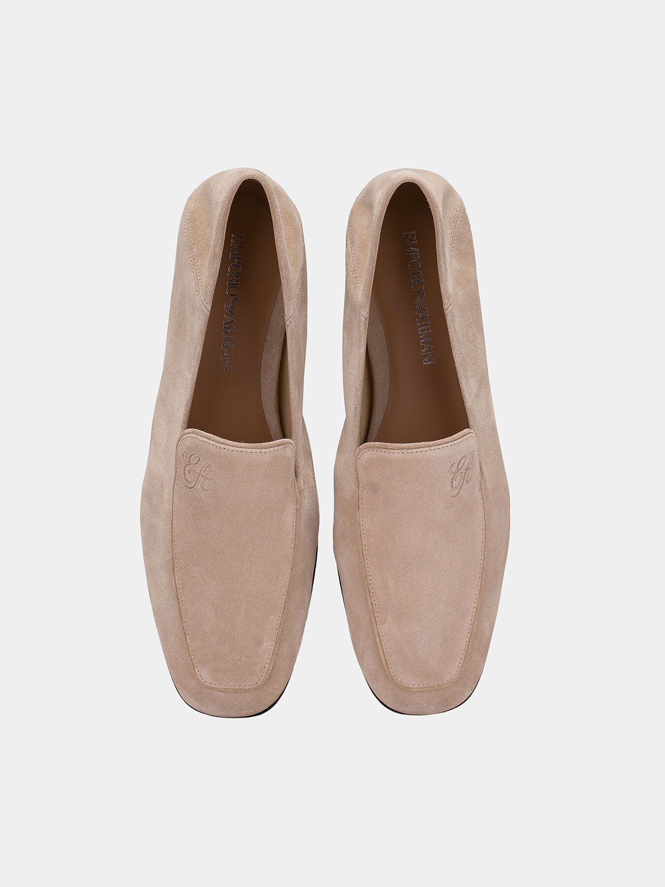 ローファー・オックスフォード EMPORIO ARMANI Woman Oxford shoes Beige X3E488XF271 00047 EMPORIO ARMANI Women's Loafers | YOOX