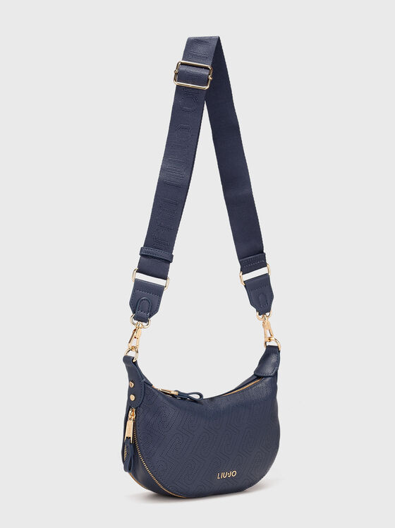 Bag with perforations and logo detail - 2