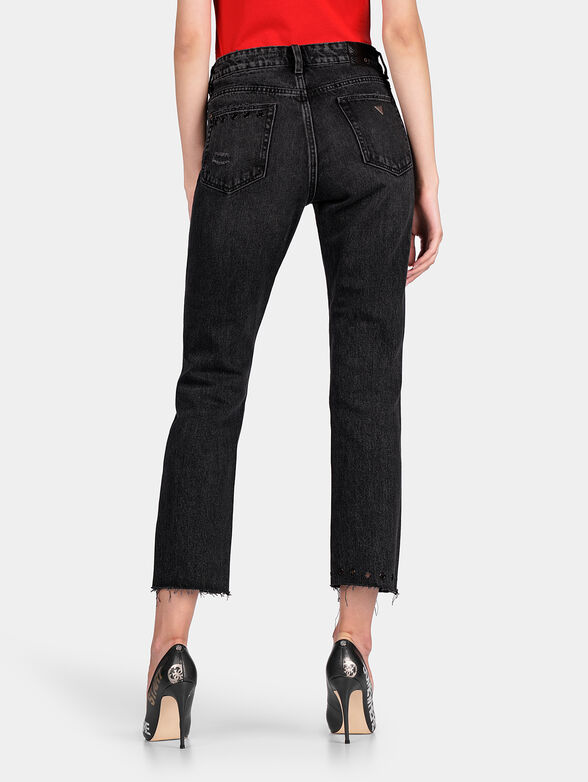 THE IT GIRL Cropped jeans - 2