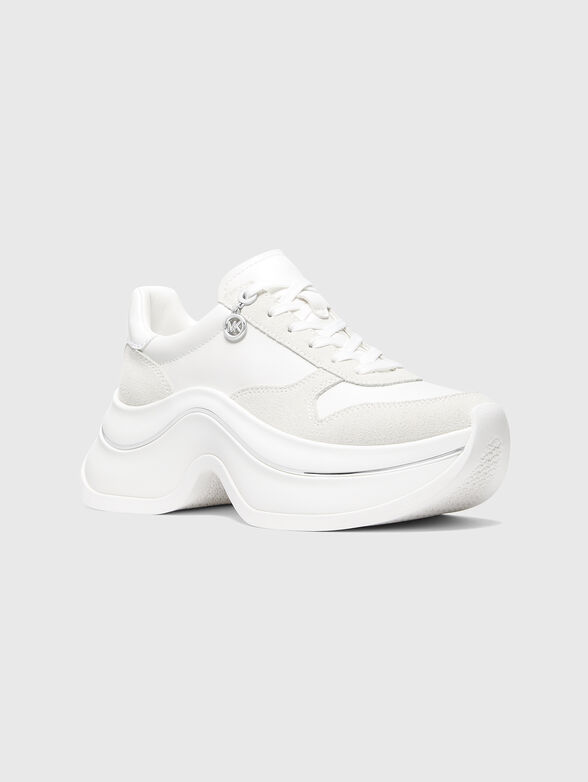 ARLA Leather sport shoes - 2
