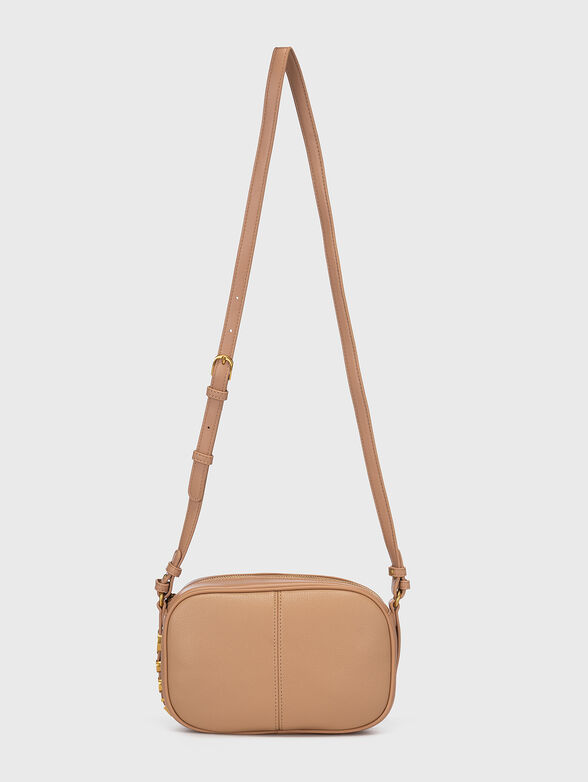 Crossbody bag with logo accent - 2