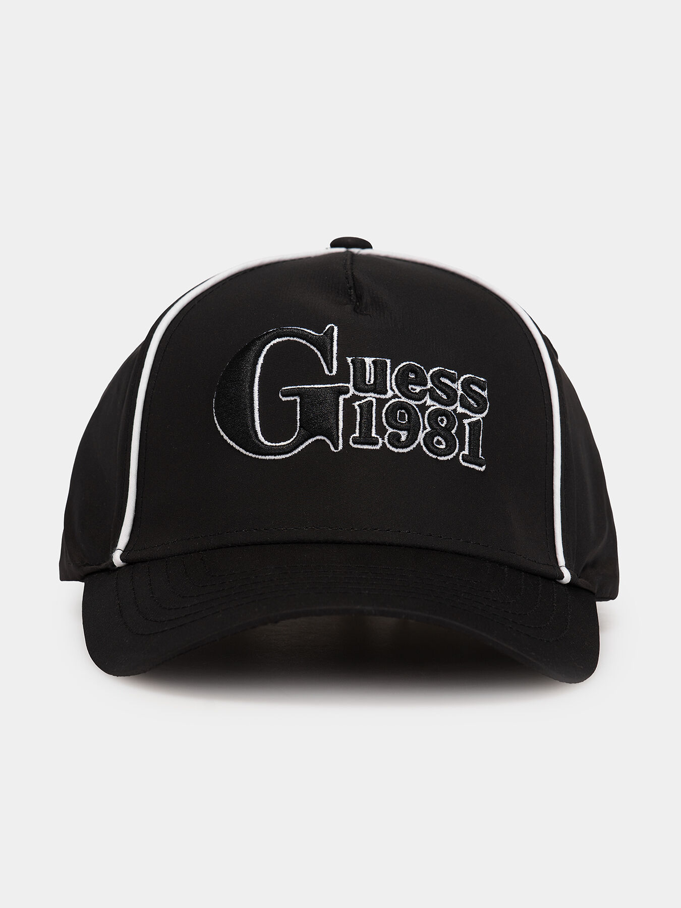 JOSIANE baseball cap with embroidered logo brand GUESS