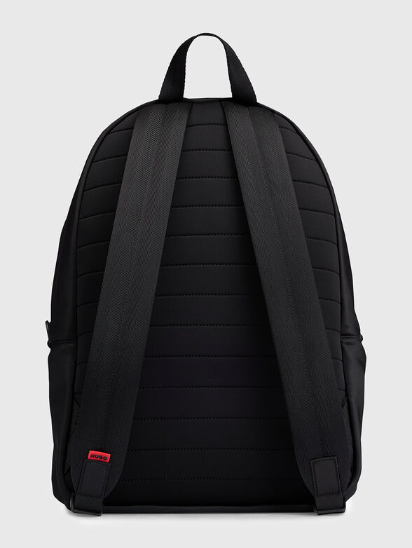 ETHON 2.0 black backpack - 4