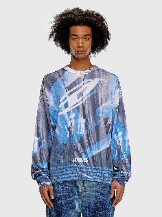 K-ARBUSTO sweater - 1