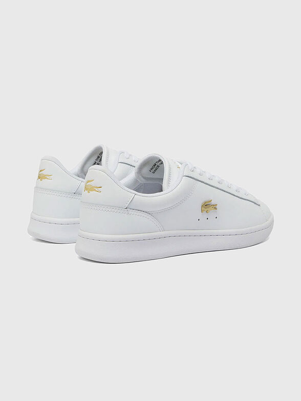 CARNABY leather sports shoes - 4