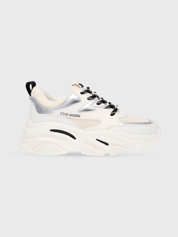 PROGRESSIVE sports shoes with contrasting details - 1