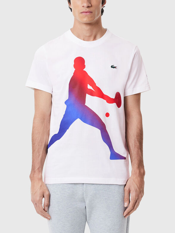 TENNIS X NOVAK DJOKOVIC T-shirt and cap set - 2