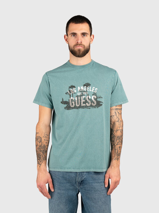 T-shirt &mu;&epsilon; &tau;ύ&pi;&omega;&mu;&alpha; &lambda;&omicron;&gamma;ό&tau;&upsilon;&pi;&omicron;&upsilon; - 1