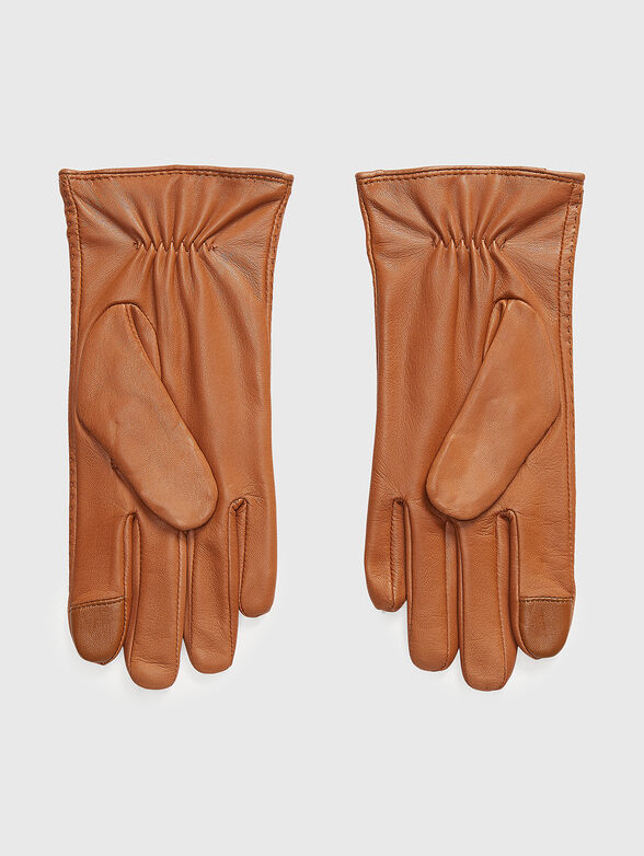 Leather gloves - 1