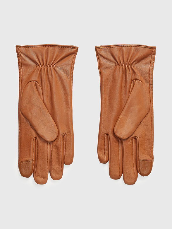 Leather gloves - 2