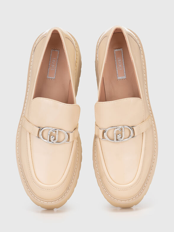 FORTY 01 loafers  with logo - 6