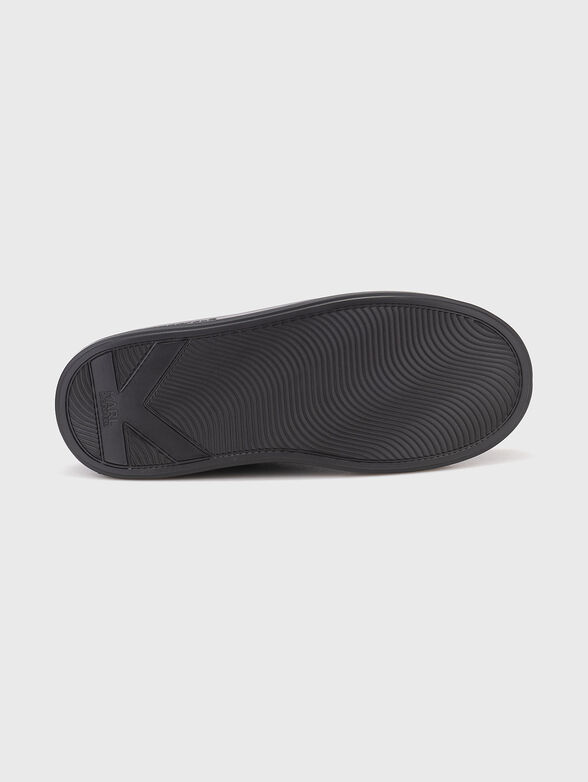 ANAKAPRI sports shoes in leather - 5