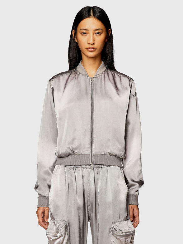 G-KHLOW-N1 bomber jacket - 1