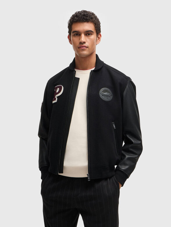 MARCITY bomber jacket - 1