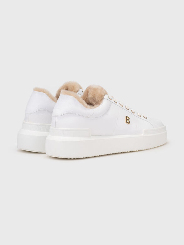 HOLLYWOOD 31 leatehr sneakers - 3