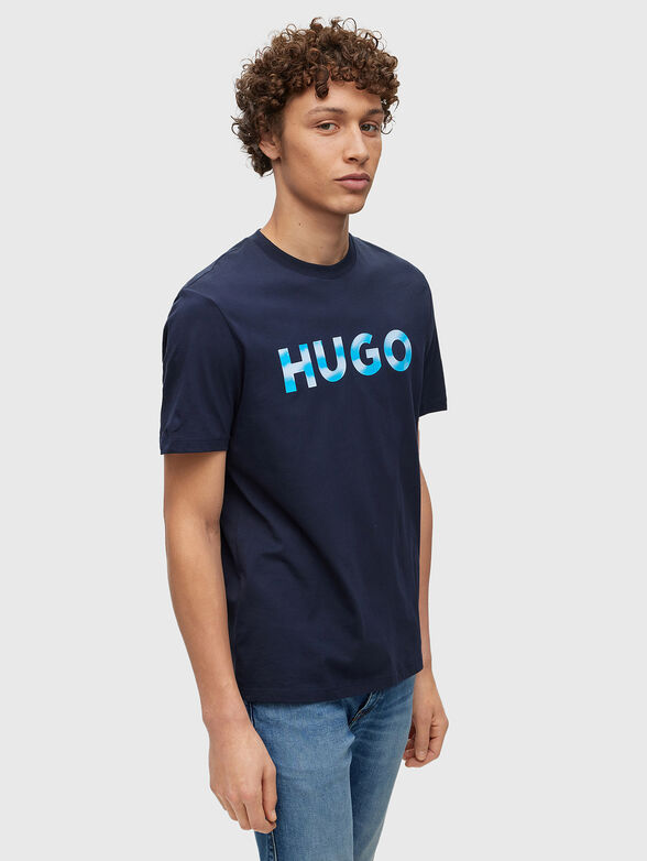 DULIVIO T-shirt with logo print - 1