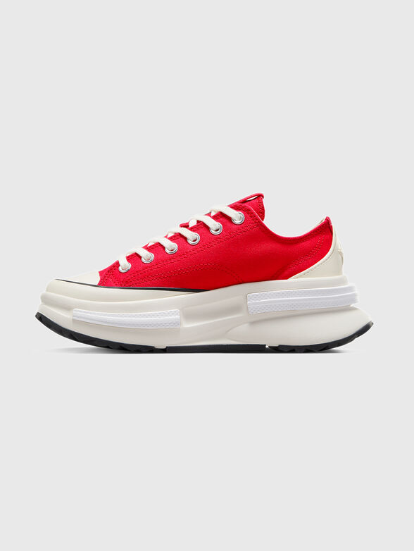 RUN STAR sports platform shoes with logo - 4