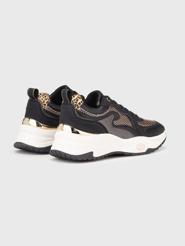 PALMA ORA sports shoes with logo - 3