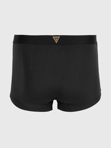 Set of three boxers with logo - 3